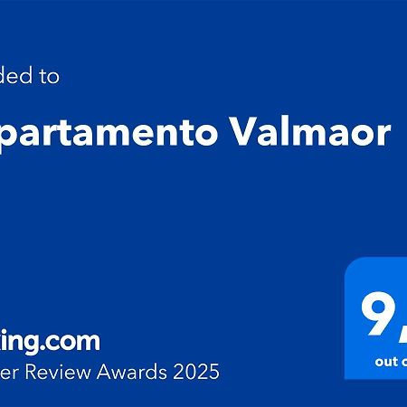 Appartamento Valmaor Predazzo Exterior foto