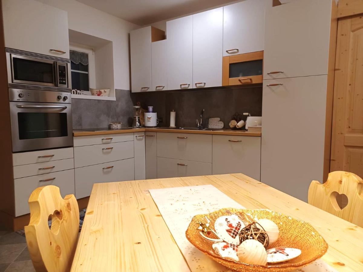 Appartamento Valmaor Predazzo Exterior foto